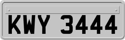 KWY3444