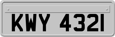 KWY4321