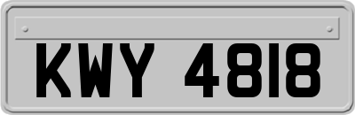 KWY4818