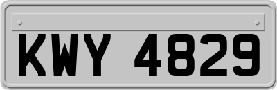 KWY4829