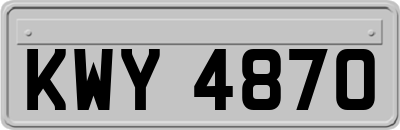 KWY4870