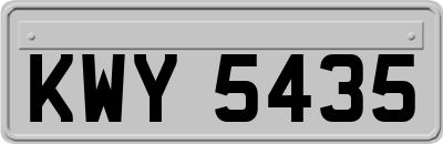 KWY5435