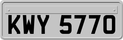 KWY5770