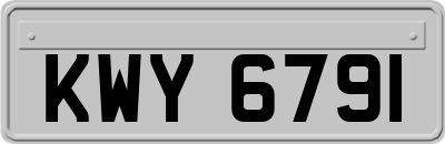 KWY6791