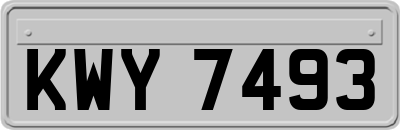 KWY7493