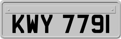 KWY7791