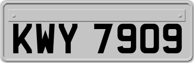 KWY7909