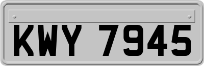 KWY7945