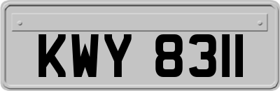 KWY8311