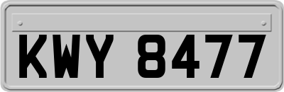 KWY8477