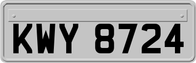 KWY8724