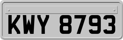 KWY8793