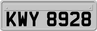 KWY8928