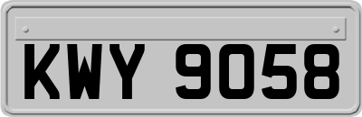 KWY9058