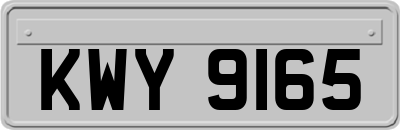 KWY9165