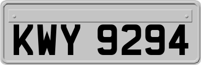 KWY9294