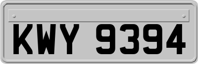 KWY9394