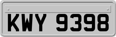 KWY9398