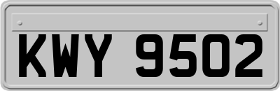KWY9502