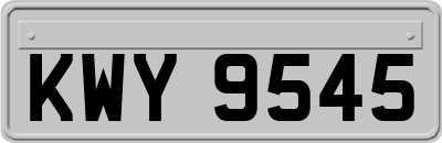 KWY9545