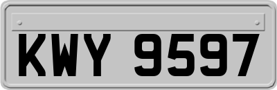 KWY9597