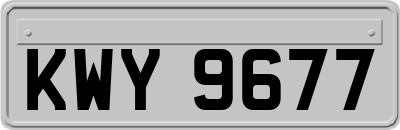 KWY9677