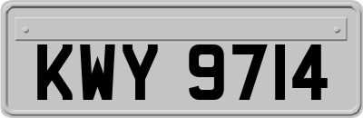 KWY9714
