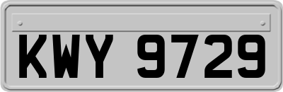 KWY9729