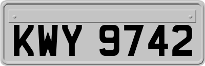 KWY9742