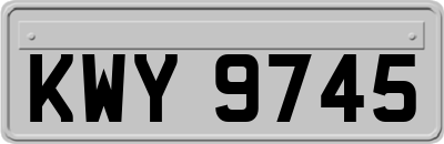 KWY9745