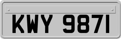 KWY9871