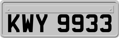 KWY9933