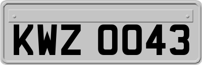 KWZ0043