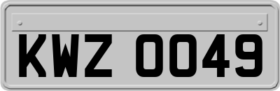 KWZ0049