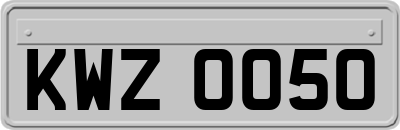 KWZ0050