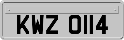 KWZ0114