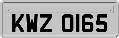 KWZ0165