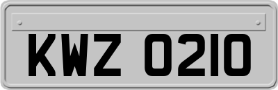 KWZ0210