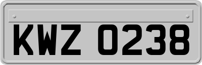 KWZ0238