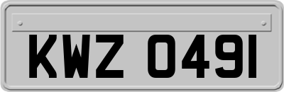 KWZ0491