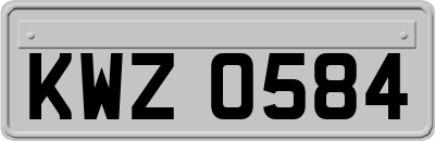 KWZ0584