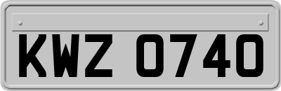 KWZ0740