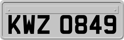 KWZ0849