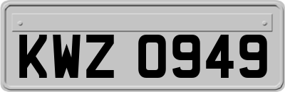 KWZ0949