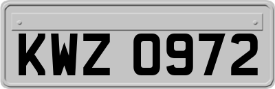 KWZ0972