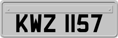 KWZ1157