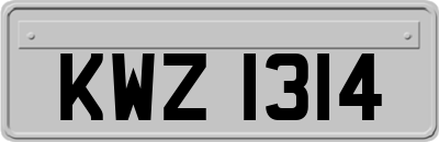 KWZ1314