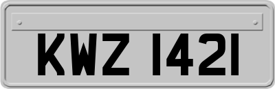 KWZ1421