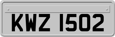 KWZ1502