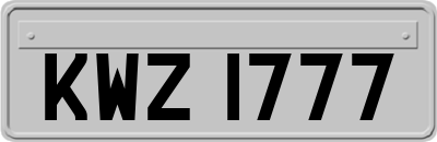 KWZ1777